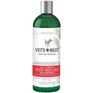  Allergy Itch Relief Shampoo   16 oz (Quantity of 3 