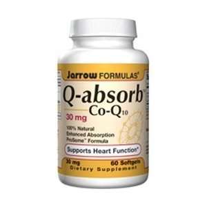  Q absorb ( 60 Softgels 30 mg ) ( Supports Heart Function 