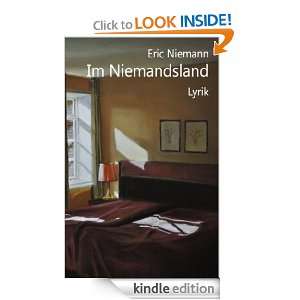 Im Niemandsland (German Edition): Eric Niemann:  Kindle 