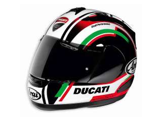 Ducati Corse RX/GP7 2012 Helmet by Arai Large  