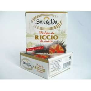 Sea Urchin Sauce 70 gr (Polpa di Riccio): Grocery & Gourmet Food
