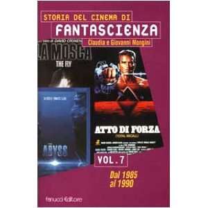  Storia del cinema di fantascienza vol. 7   Dal 1985 al 