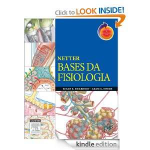 Netter Bases da Fisiologia (Portuguese Edition) Susan Mulroney 