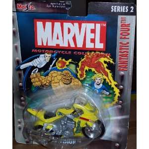   Collection SERIES 2 FANTASTIC FOUR BLURRED VISION Toys & Games