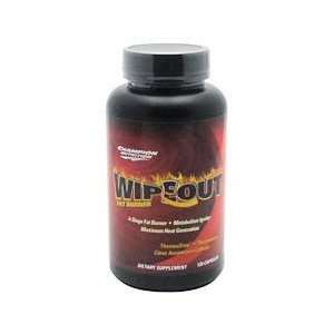  Champion Nutrition Wipe Out   120 Capsules Health 