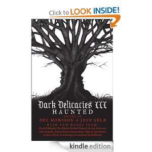  III Haunted Del Howison, Jeff Gelb  Kindle Store