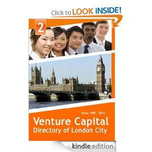 Venture Capital Directory of London City II (1) Heinz Duthel  
