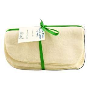   WillowSprouts: Organic Cotton Baby Wipes 12 pk: Health & Personal Care