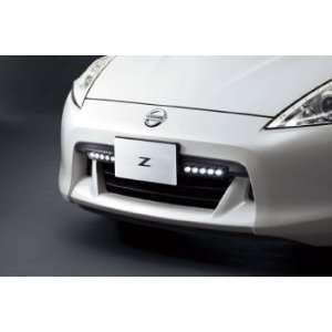  Nissan 370z Hyper LED Daytime Driving Lights   B66M0 1EA0A 