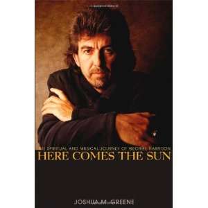   Journey of George Harrison [Hardcover] Joshua M. Greene Books
