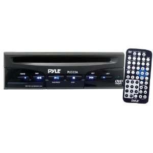  Pyle RBPLD22A In Dash/ UNder Dash Mobile DVD/VCD/CD/CDR 