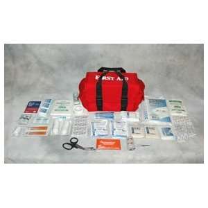  First Responder First Aid Kit (case w/supplies): Health 