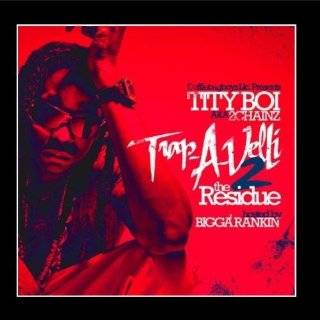 TRAP A VELLI 2 The Residue by TITY BOI ( Audio CD   Aug. 27, 2010)