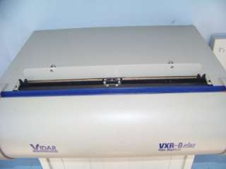 Vidar VXR 8 Plus Medical X Ray FIlm Digitizer Scanner  