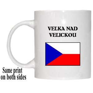  Czech Republic   VELKA NAD VELICKOU Mug: Everything Else