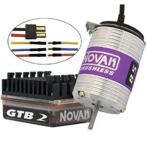  Novak GTB 2 Sportsman BL System 8.5T/5000Kv Traxxas Toys 