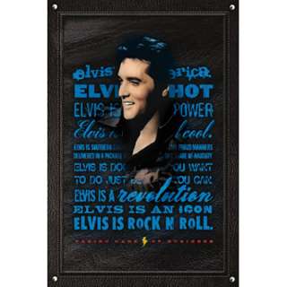   postersku629024 elvis presley rock n roll music poster print 24 x 36