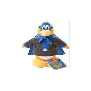   Club Penguin Limited Edition Penguin Series 2   Shadow Guy: Toys