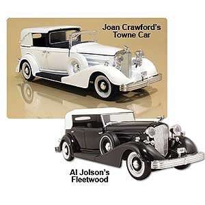  Hollywood Cadillac Die Cast Set of 2 Toys & Games