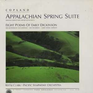    Appalachian Spring Suite: Eight Poems of Emily Dickinson: Music