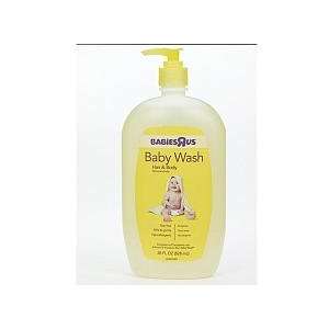  Babies R Us Baby Wash 28 oz.