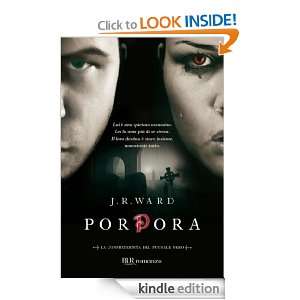 Porpora 3 (Narrativa) (Italian Edition) J.R. Ward  