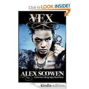 Vex A Modern Viking Saga Short Story Alex Scowen, Colin F. Barnes 