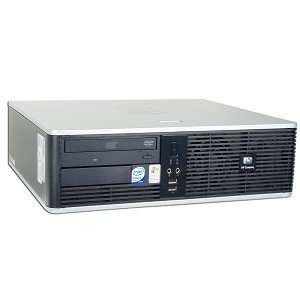  HP Compaq dc5700 Core 2 Duo E6300 1.86GHz 2GB 80GB CDRW 