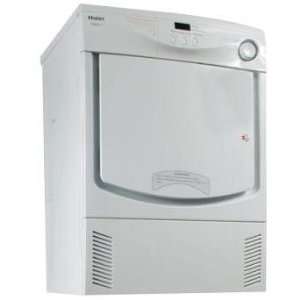  Haier Dyer Electric 3.5 Cu Ft, White   HDY6 1: Appliances