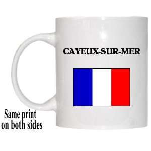  France   CAYEUX SUR MER Mug 