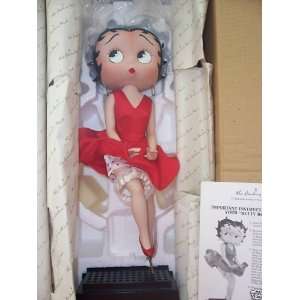  BETTY BOOP Toys & Games