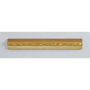   Bars with Recessed Mount Finish Majestic Brilliant Gold, Size 38