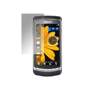   Screen Protector & Micro Fibre Cleaning Cloth   Samsung i8910 Omnia HD