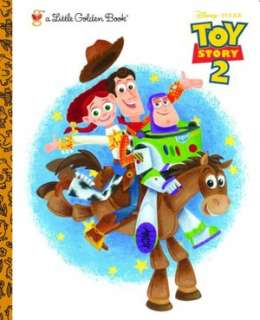   Toy Story by RH Disney, Random House Childrens Books 