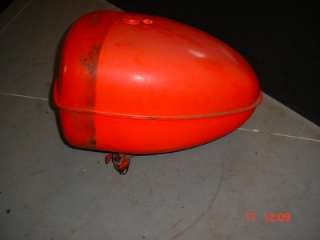 WD WD45 ALLIS CHALMERS TRACTOR FUEL TANK AC WD45 WD  