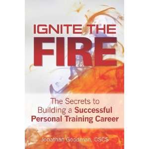   Personal Training Career [Paperback] Jonathan Goodman CSCS Books