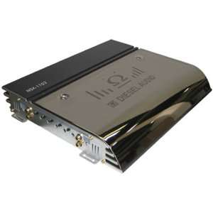 Diesel NSX1102 NSX 1102 2 Channel MOSFET Bridgeable Amplifier With 