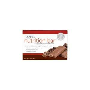  Chocolate Fusion Nutrition Bar