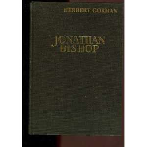  Jonathan Bishop Herbert Gorman Books