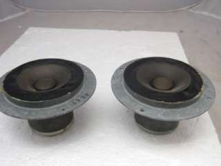 goodmans 3 speakers pair alnico magnets  