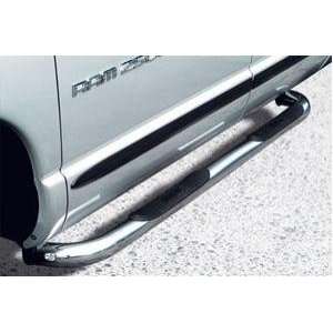  Big Country Truck Accessories 371218 4 Oval Side Bars   Classic 