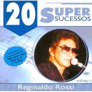  Reginaldo Rossi   20 Super Sucessos Vol 4 REGINALDO ROSSI 