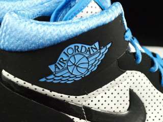 Nike Air Jordan Alpha 1 White/Black/Blue US:8.5~10.5  