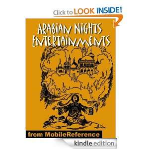 Arabian Nights Entertainments Best known Tales. ILLUSTRATED. Incl 