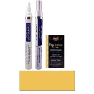 Oz. Gold Glow Poly Paint Pen Kit for 1973 Ford All Other Models (6 