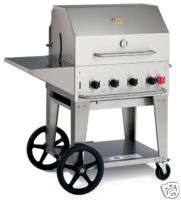BBQ GRILL MCB 30 Crown Verity Barbecue w/ cover  