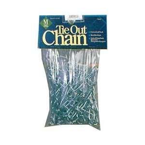  Top Quality 15ft Tie Out Chain/Medium Weight: Pet Supplies