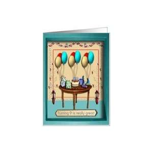  Turning 42 is really great! Card: Toys & Games
