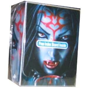    Card Supplies   Deck Box   Vampire (100L vam) Toys & Games