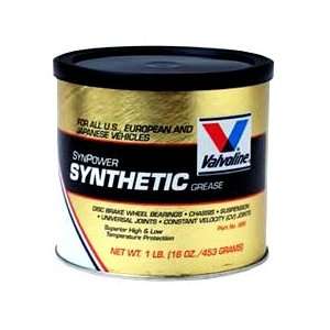 Valvoline VV986 SynPower Synthetic Grease (for all US, European and 